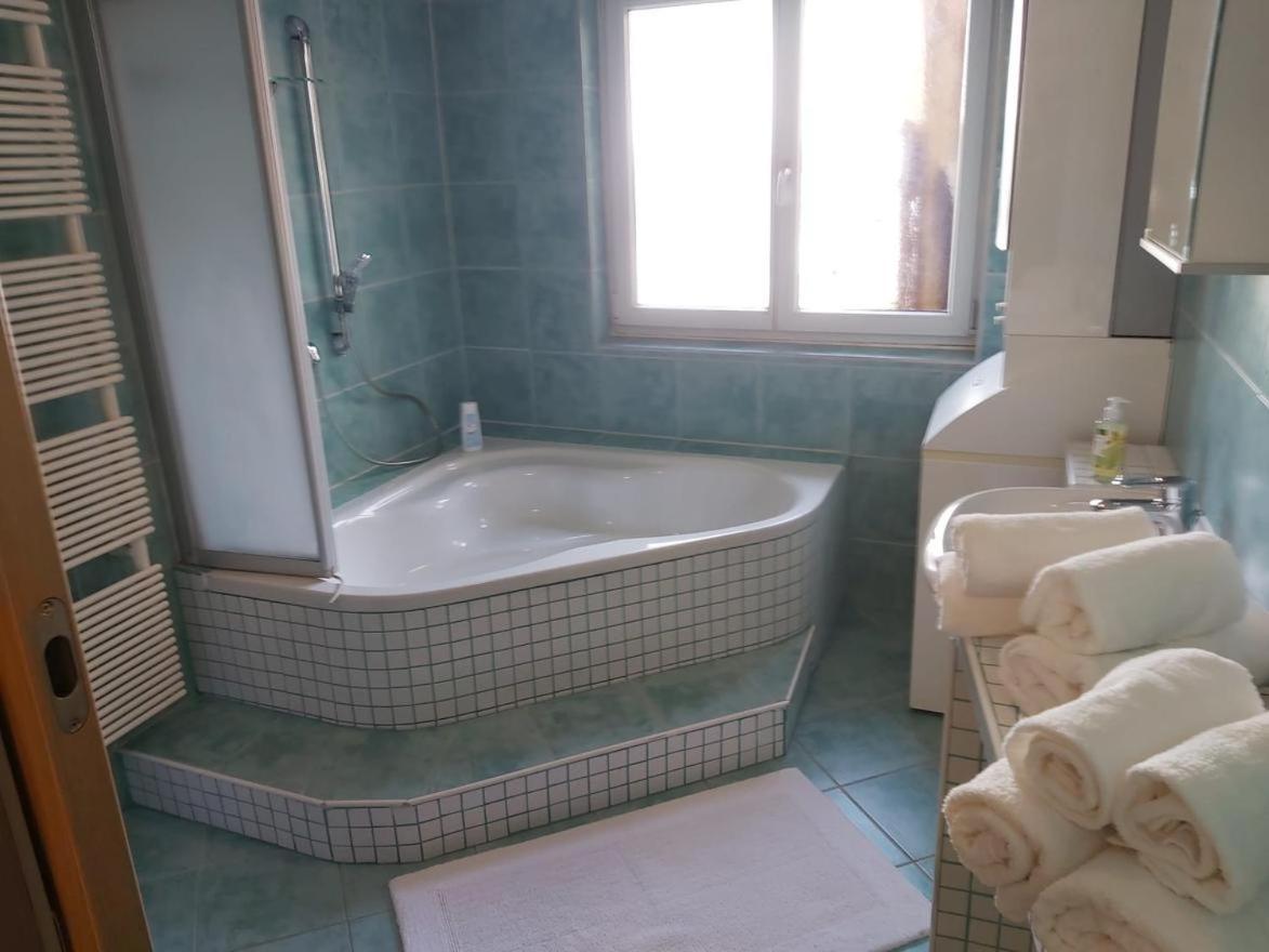 Appartement Kirchleiten Henndorf am Wallersee Buitenkant foto